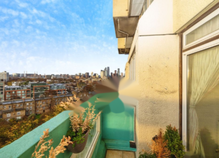 Wohnung für 370 000 euro in London, Großbritannien