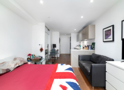 Appartement pour 290 000 Euro à Londres, Royaume-Uni