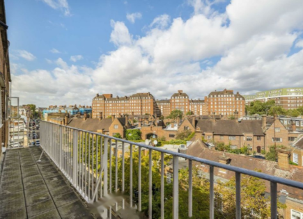 Piso para 550 000 euro en Londres, Reino Unido