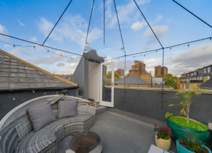 Piso para 2 000 000 euro en Londres, Reino Unido