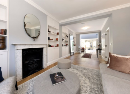 Appartamento per 5 675 000 euro a Londra, Regno Unito