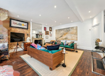 Wohnung für 1 200 000 euro in London, Großbritannien