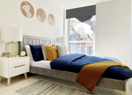 Wohnung für 400 000 euro in London, Großbritannien