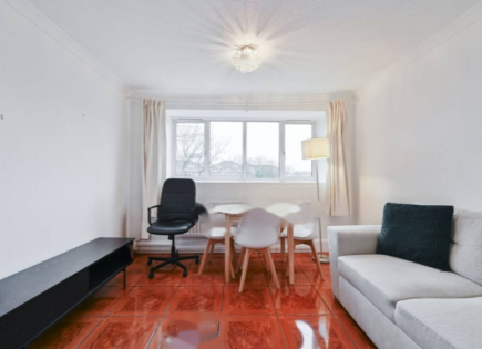 Piso para 402 500 euro en Londres, Reino Unido