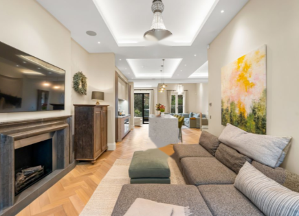 Flat for 5 750 000 euro in London, United Kingdom