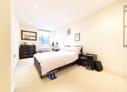 Flat for 395 000 euro in London, United Kingdom