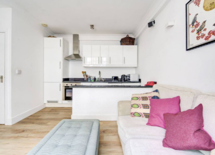 Wohnung für 575 000 euro in London, Großbritannien