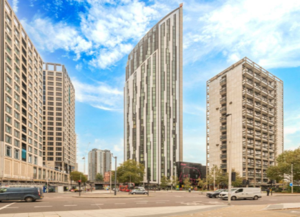 Piso para 442 750 euro en Londres, Reino Unido