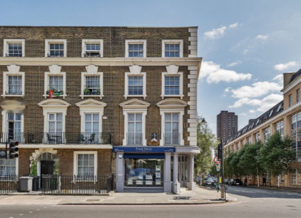 Piso para 400 000 euro en Londres, Reino Unido