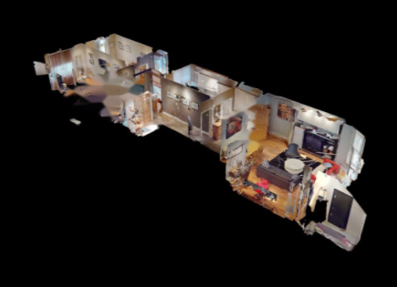 Wohnung für 2 024 000 euro in London, Großbritannien