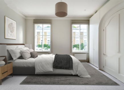 Piso para 3 950 000 euro en Londres, Reino Unido