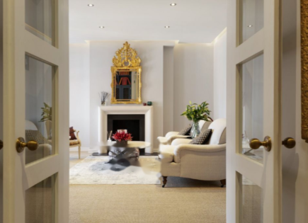 Appartamento per 3 750 000 euro a Londra, Regno Unito