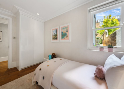 Flat for 1 395 000 euro in London, United Kingdom