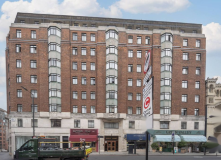 Appartamento per 340 000 euro a Londra, Regno Unito