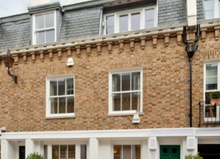 Piso para 1 295 000 euro en Londres, Reino Unido