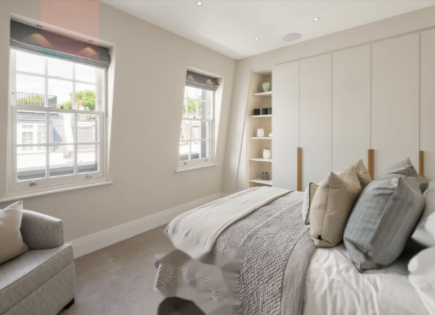 Piso para 4 750 000 euro en Londres, Reino Unido