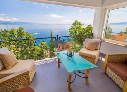Piso para 1 650 000 euro en Opatija, Croacia