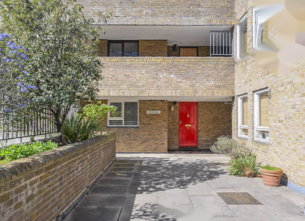 Flat for 400 000 euro in London, United Kingdom