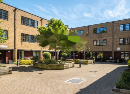 Flat for 325 000 euro in London, United Kingdom