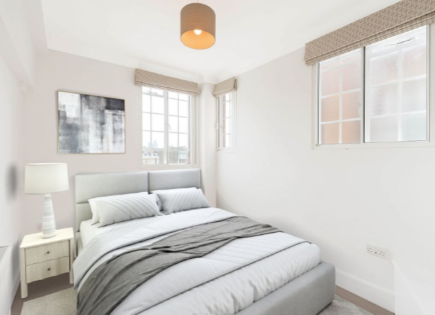 Piso para 650 000 euro en Londres, Reino Unido