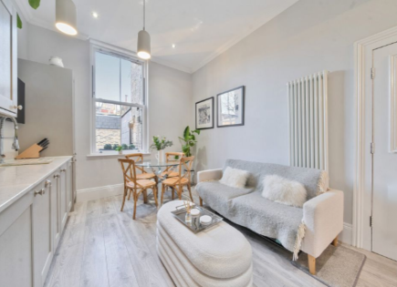 Piso para 650 000 euro en Londres, Reino Unido