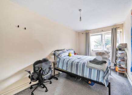 Flat for 300 000 euro in London, United Kingdom