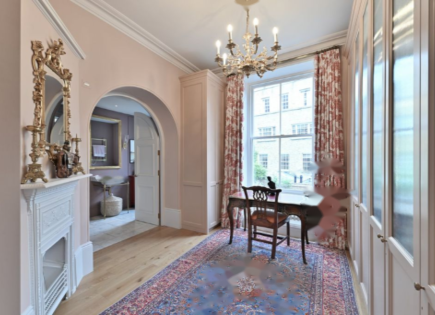 Flat for 4 850 000 euro in London, United Kingdom