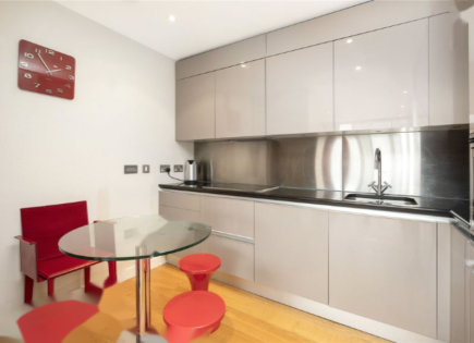 Piso para 822 250 euro en Londres, Reino Unido