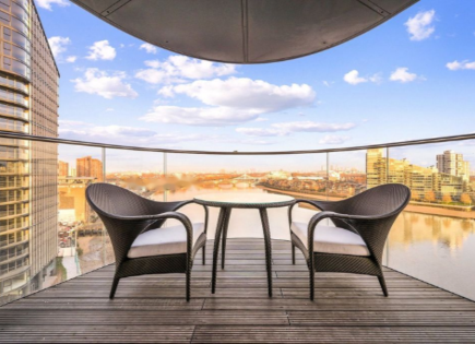 Flat for 4 500 000 euro in London, United Kingdom