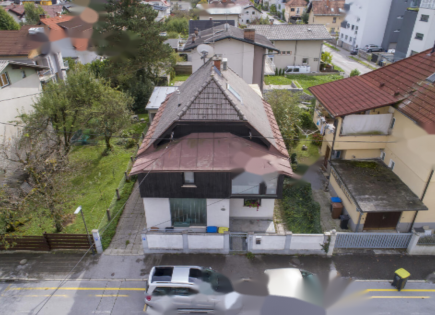 Casa per 620 000 euro a Lubiana, Slovenia