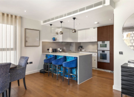 Piso para 1 650 000 euro en Londres, Reino Unido