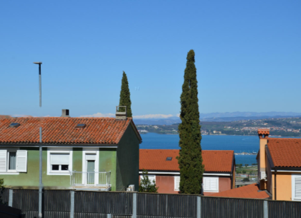 Appartamento per 365 000 euro a Capodistria, Slovenia