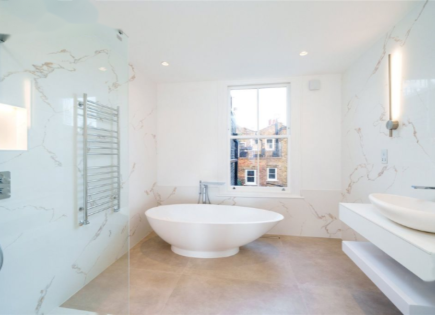 Piso para 3 750 000 euro en Londres, Reino Unido