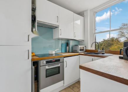 Wohnung für 595 000 euro in London, Großbritannien