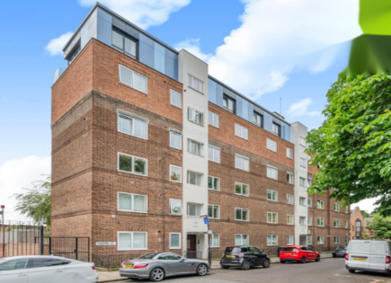 Flat for 325 000 euro in London, United Kingdom