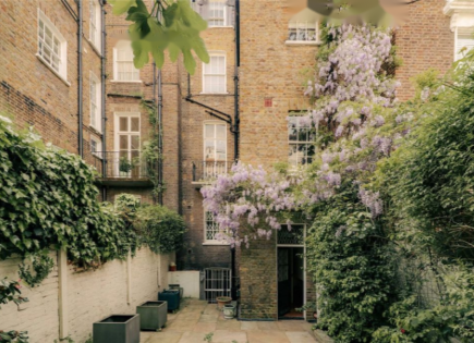 Flat for 4 950 000 euro in London, United Kingdom