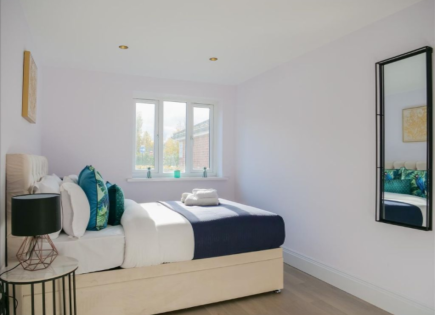 Wohnung für 325 000 euro in London, Großbritannien