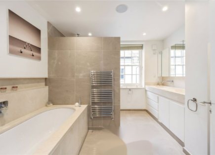 Piso para 5 950 000 euro en Londres, Reino Unido