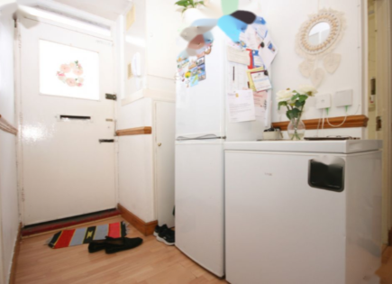 Wohnung für 399 995 euro in London, Großbritannien