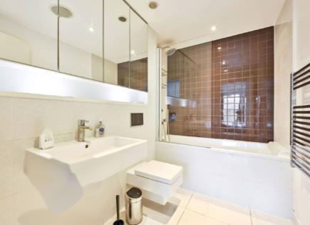 Piso para 1 000 000 euro en Londres, Reino Unido