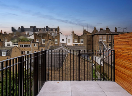 Piso para 4 900 000 euro en Londres, Reino Unido