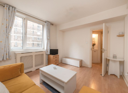 Piso para 603 750 euro en Londres, Reino Unido
