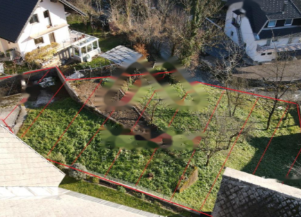 Terrain pour 115 000 Euro à Pokljuka, Slovénie