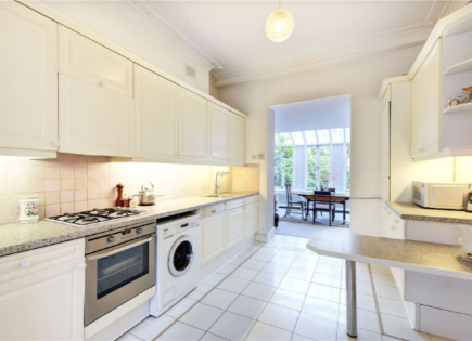 Flat for 4 975 000 euro in London, United Kingdom