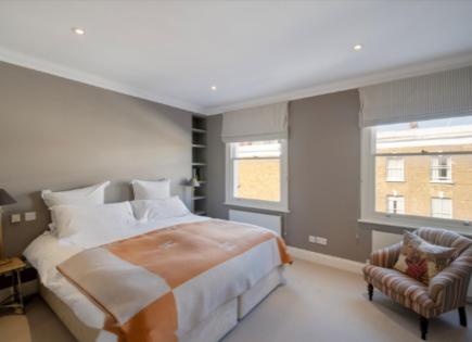 Piso para 2 100 000 euro en Londres, Reino Unido