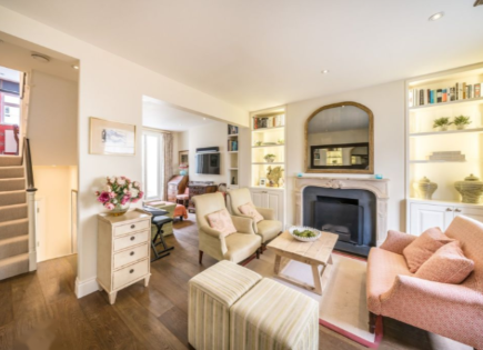 Piso para 3 000 000 euro en Londres, Reino Unido