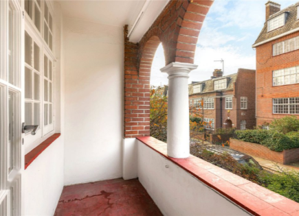 Piso para 675 000 euro en Londres, Reino Unido