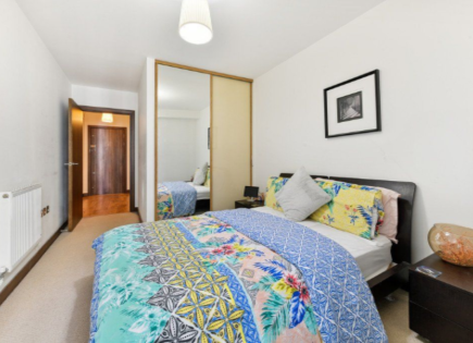 Flat for 375 000 euro in London, United Kingdom