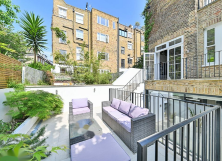 Piso para 4 950 000 euro en Londres, Reino Unido