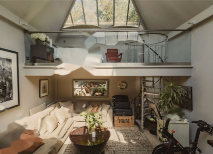 Piso para 8 250 000 euro en Londres, Reino Unido